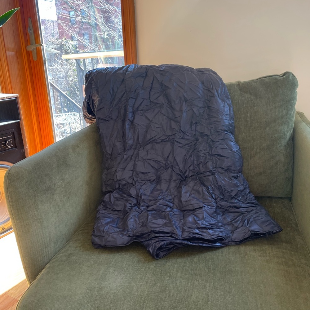 Down Stuff Sack Blanket (Twin)